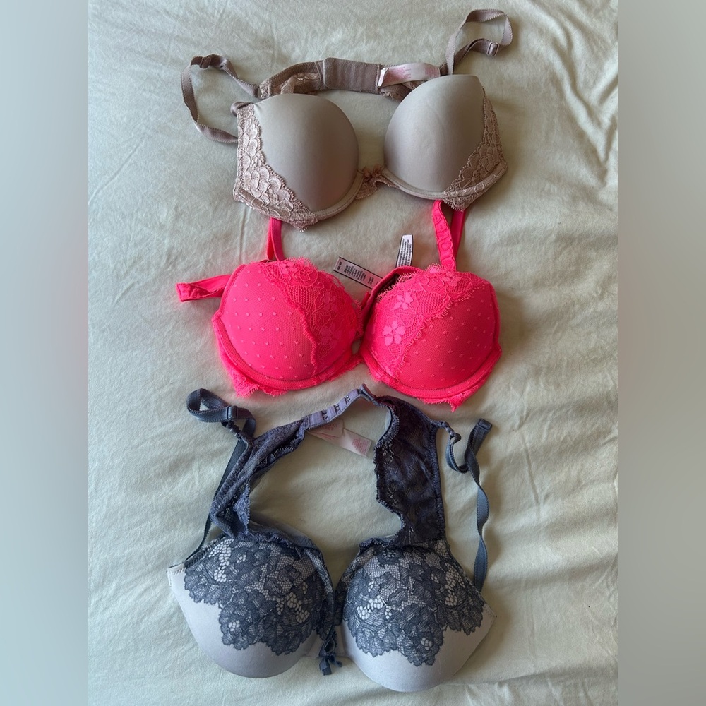 Victoria Secret Dream Angels Bra Bundle